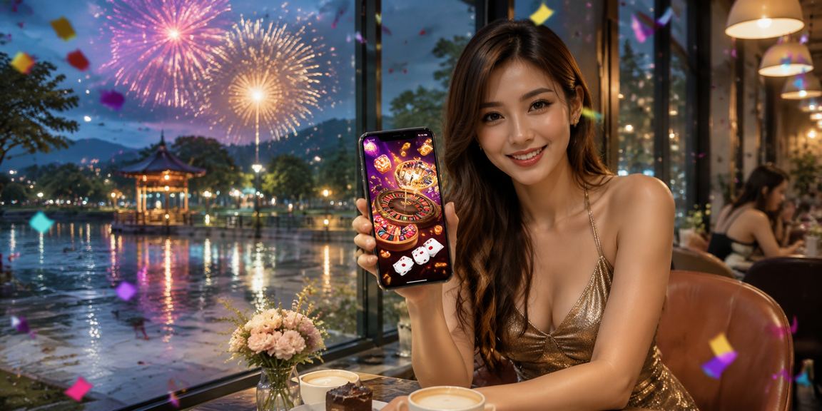 Pengguna Malaysia membaca terma dan syarat platform 7408 sebelum menggunakan perkhidmatan