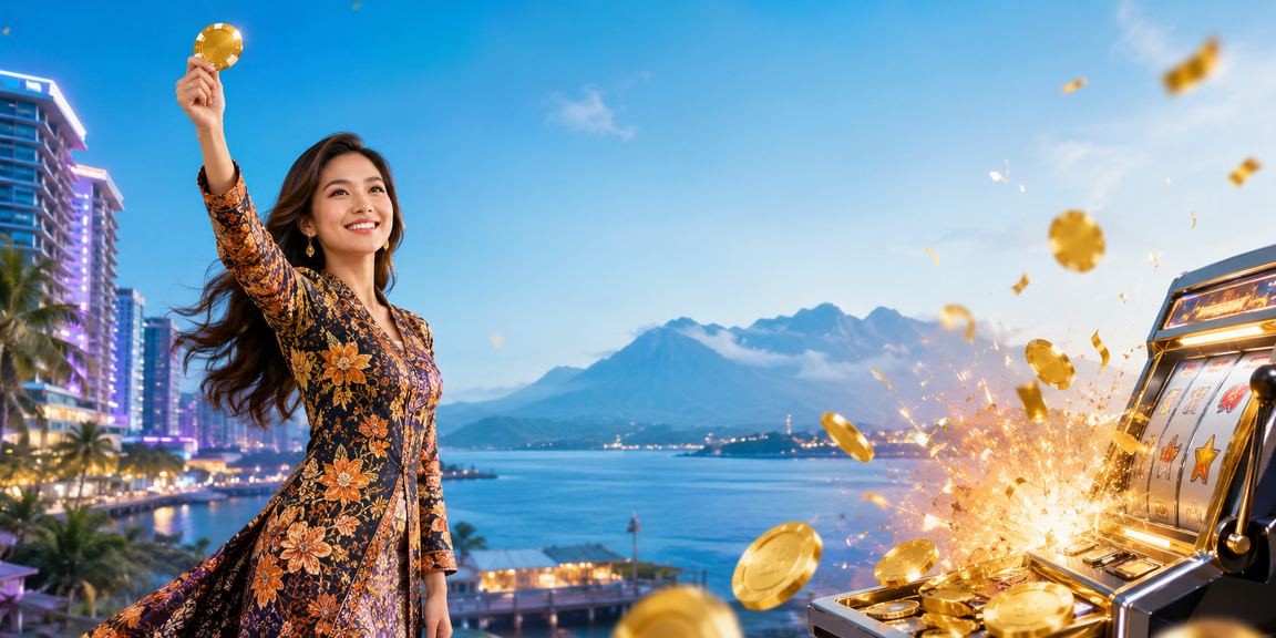 Pengalaman main slot mudah alih di Sabah melalui 7408